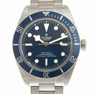 Tudor BLACK BAY 1958 79030B Automatic Stainless Steel Blue 