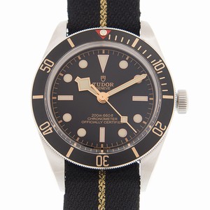 Tudor BLACK BAY 1958 79030N-CS Automatic Steel Black