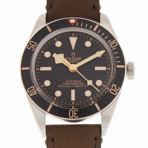 Tudor BLACK BAY 1958 79030N-LS Automatic Steel Black