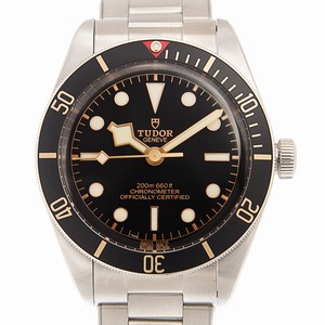 Tudor BLACK BAY 1958 79030N Automatic Stainless Steel Black