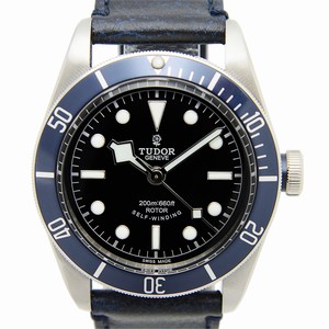 Tudor HERITAGE BLACK BAY 79220B-LS Automatic Stainless Steel Black