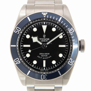 Tudor HERITAGE BLACK BAY 79220B-STEEL Automatic Stainless Steel Black
