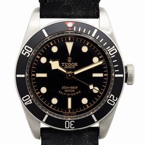 Tudor HERITAGE BLACK BAY 79220N-LS Automatic Stainless Steel Black