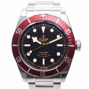 Tudor HERITAGE BLACK BAY 79220R STEEL Automatic Stainless Steel Black