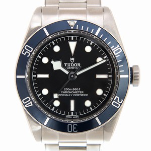 Tudor HERITAGE RANGER 79230B Automatic Stainless Steel Black