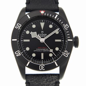 Tudor HERITAGE RANGER 79230DK-LS Automatic Steel Black