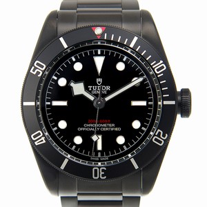 Tudor HERITAGE RANGER 79230DK Automatic Stainless Steel Black