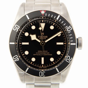 Tudor HERITAGE RANGER 79230N Automatic Stainless Steel Black