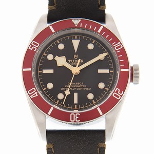 Tudor HERITAGE BLACK BAY 79230R-LS Automatic Stainless Steel Black