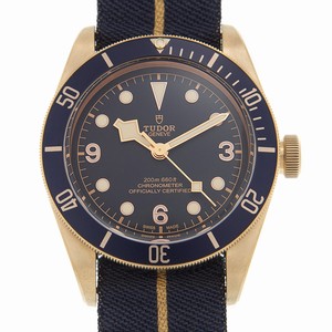 Tudor BLACK BAY BRONZE 79250BB Automatic Bronze Blue 