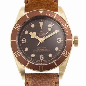 Tudor HERITAGE RANGER 79250BM Automatic Bronze Brown 