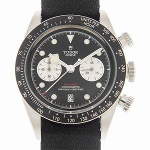 Tudor BLACK BAY 1958 79360NBK-CS Automatic Stainless Steel Black