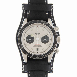 Tudor BLACK BAY CHRONO 79360NWT-LS Automatic Stainless Steel White