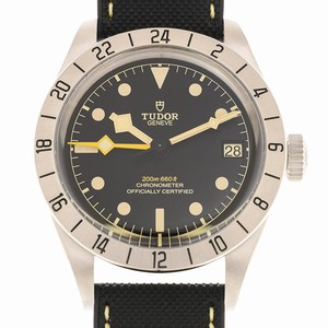 Tudor BLACK BAY PRO 79470-0003 Automatic Stainless Steel Black