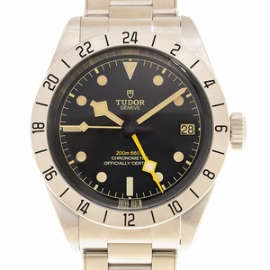 Tudor BLACK BAY PRO M79470-0001 Automatic Stainless Steel Black