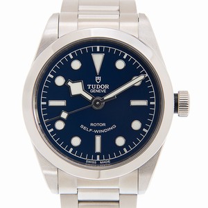 Tudor HERITAGE RANGER 79500-95750-BL Automatic Stainless Steel Blue 
