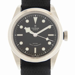 Tudor BLACK BAY 41 79540BK-CS Automatic Stainless Steel Black