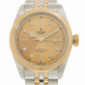 Tudor  79543CH Automatic 18kt Gold & Steel Gold