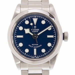 Tudor HERITAGE RANGER 79580BL Automatic Stainless Steel Blue 