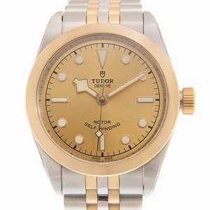 Tudor BLACK BAY 32 79583CH Automatic 18kt Gold & Steel Gold