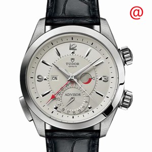 Tudor HERITAGE ADVISOR 79620TSV_LS Automatic Stainless Steel Silver