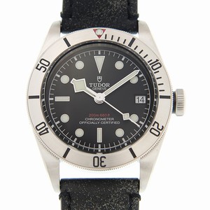 Tudor BLACK BAY 79730-LS Automatic Stainless Steel Black