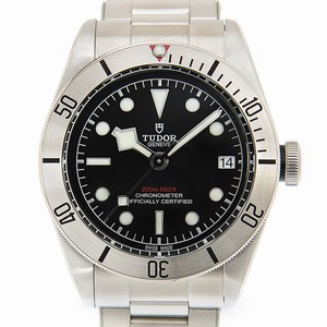 Tudor BLACK BAY STEEL 79730 Automatic Stainless Steel Black