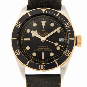 Tudor BLACK BAY 79733N-LS Automatic 18kt Gold & Steel Black