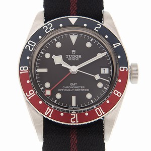 Tudor HERITAGE BLACK BAY 79830RB-CS Automatic Stainless Steel Black