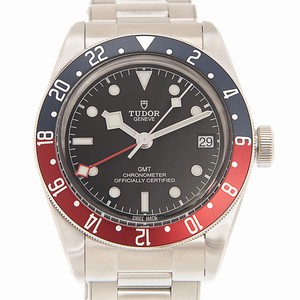 Tudor HERITAGE BLACK BAY 79830RB Automatic Stainless Steel Black