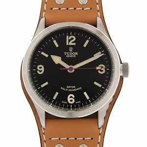 Tudor HERITAGE RANGER 79910-LS Automatic Stainless Steel Black
