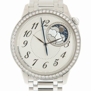 Vacheron Constantin  8005F/120A-B497 Automatic Stainless Steel & Diamonds White