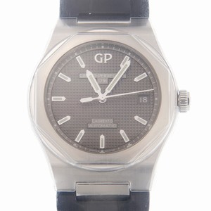 Girard Perregaux LAUREATO 81005-11-231-BB6A Automatic Stainless Steel Gray