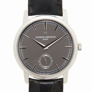 Vacheron Constantin TRADITIONNELLE 82172/000P-9811 Manual Wind 950 Platinum Dark Grey