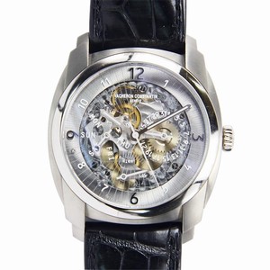 Vacheron Constantin QUAI DE LILE 85050/000T-09842 Automatic Titanium Silver