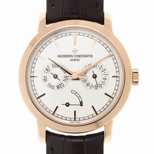 Vacheron Constantin TRADITIONNELLE 85290/000R-9969  Automatic 18kt Rose Gold White