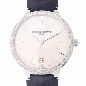 Vacheron Constantin PATRIMONY TRADITIONELLE 85515/000G-9841 Automatic 18kt White Gold & Diamond White