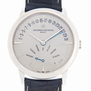 Vacheron Constantin PATRIMONY TRADITIONELLE 86020/000P-9345 Automatic Platinum Silver