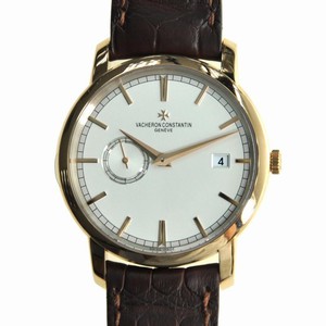 Vacheron Constantin TRADITIONNELLE 87172/000R-9302 Automatic 18kt Rose Gold White
