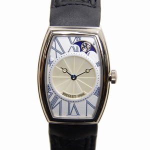 Breguet PATRIMONY TRADITIONELLE 8860BB/11/386 Automatic 18kt White Gold Silver