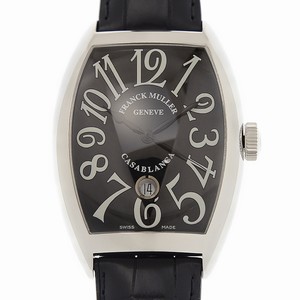 Franck Muller CASABLANCA 8880 B C DT (AC) Automatic Stainless Steel Black
