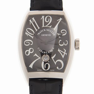 Franck Muller CASABLANCA 8880 B C DT CASABLANCA (AC) Automatic Stainless Steel Black