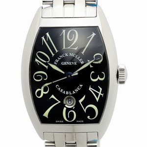 Franck Muller CINTREE CURVEX 8880 C DT O (AC) Automatic Stainless Steel Black