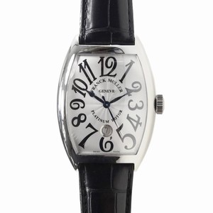 Franck Muller MASTER OF COMPLICATION 8880 SC DT (AC) Automatic Stainless Steel Silver