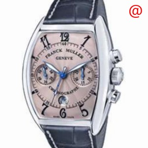 Franck Muller CINTREE CURVEX 8883 C CC DT SU(AC) Automatic Stainless Steel Silver