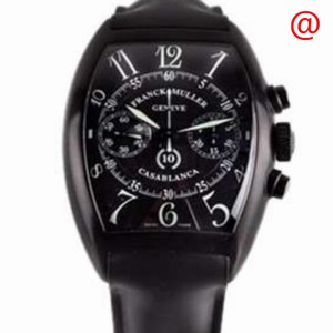 Franck Muller CASABLANCA 8885 C CC DT NR TR(ACNR) Automatic Titanium Black