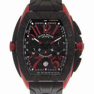 Franck Muller CONQUISTADOR GPG 8900 CC DT GPG TT NR (5N) Automatic Titanium Black