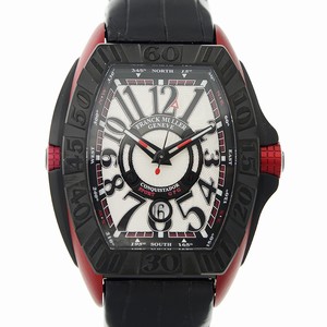 Franck Muller CONQUISTADOR GPG 8900 SC DT (TT.NR.ERG) Automatic Titanium White