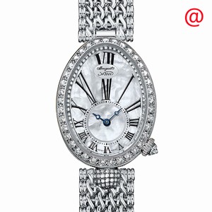 Breguet REINE DE NAPLES 8928BB/51/J20/DD00 Automatic 18kt White Gold & Diamond White