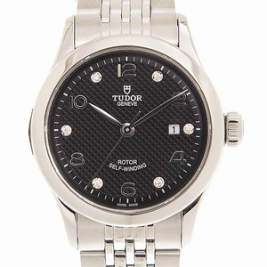Tudor 1926 91350-67010-6DI-BK Automatic Steel Black